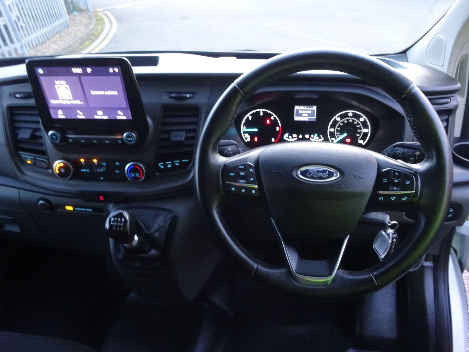 Used Ford Transit Custom 2021 for sale - 76991271: Photo 14