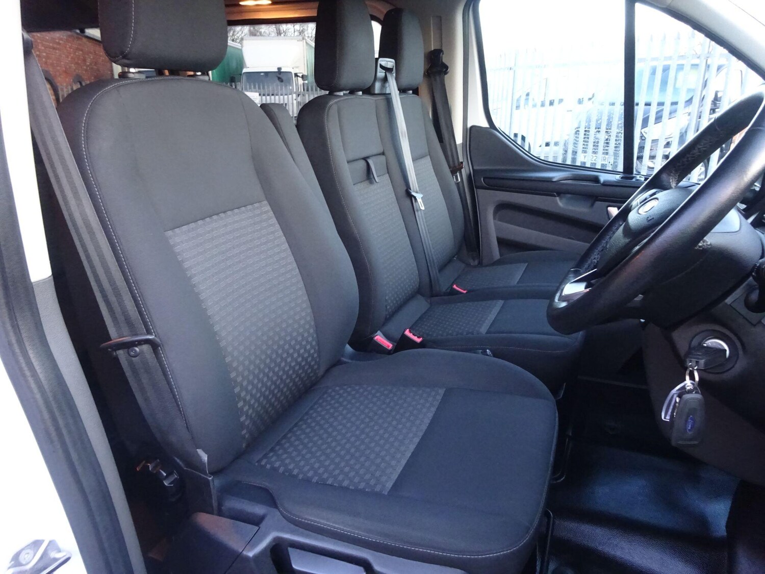 Used Ford Transit Custom 2021 for sale - 76991271: Photo 15