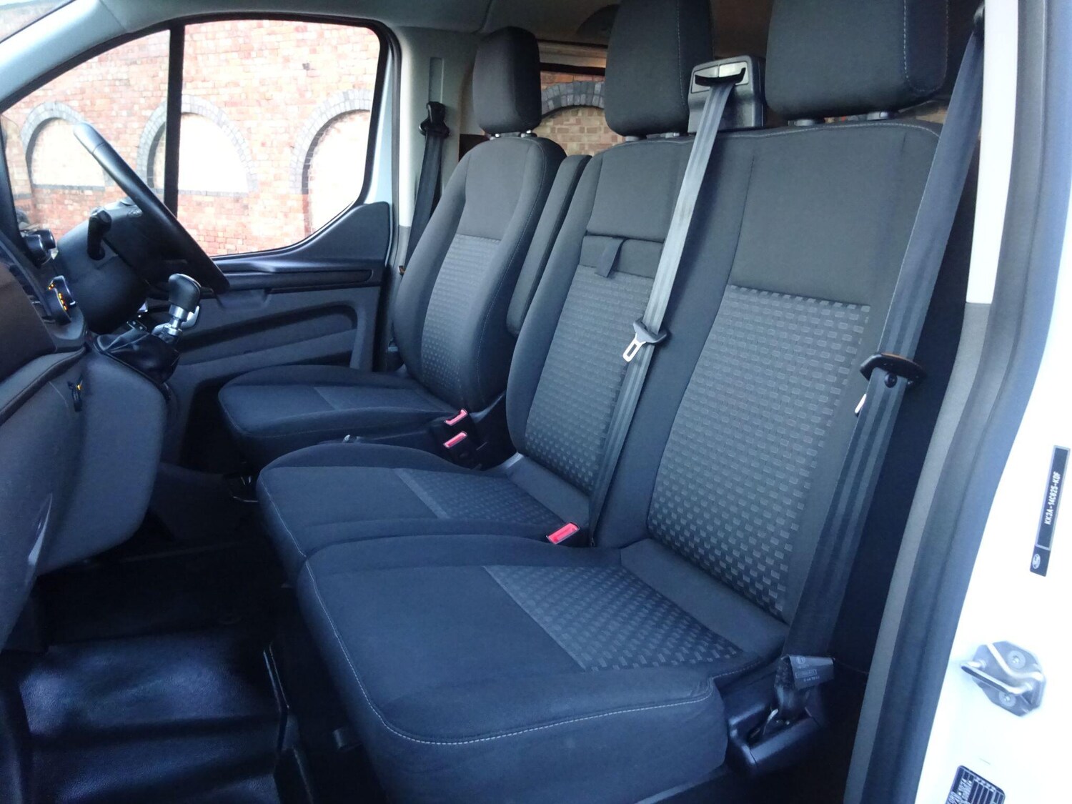 Used Ford Transit Custom 2021 for sale - 76991271: Photo 16