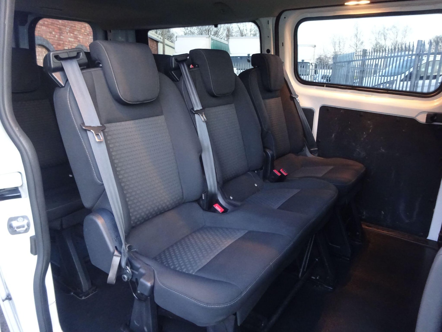 Used Ford Transit Custom 2021 for sale - 76991271: Photo 17