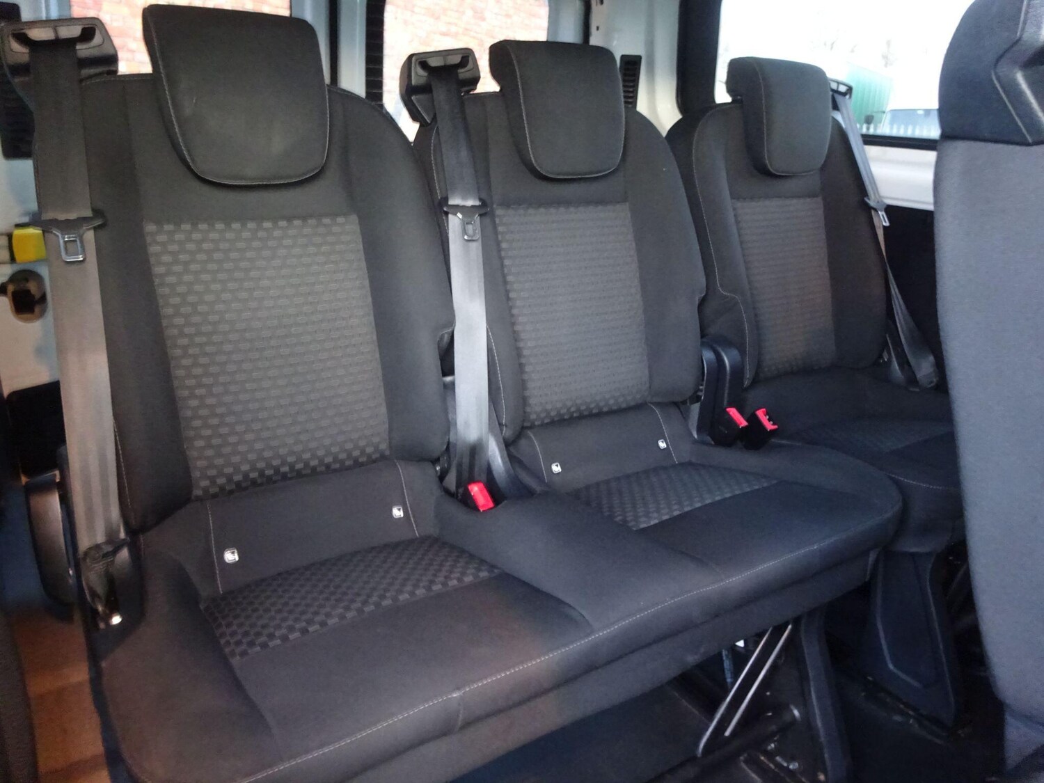 Used Ford Transit Custom 2021 for sale - 76991271: Photo 18