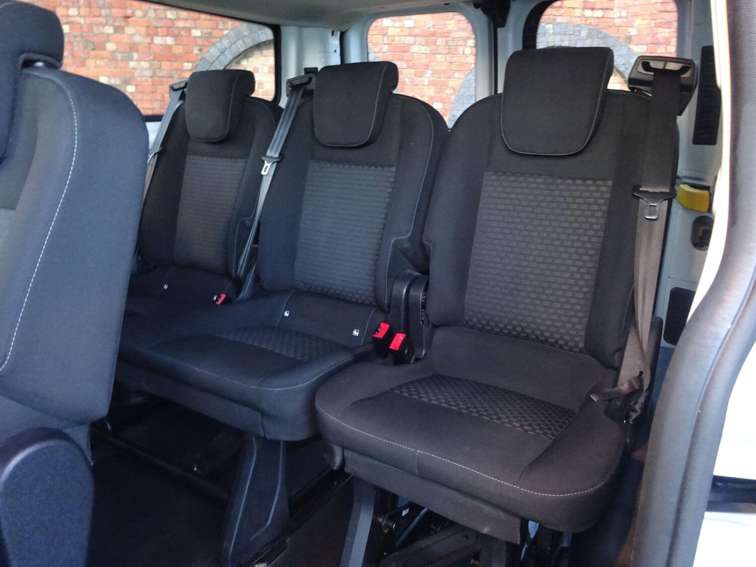 Used Ford Transit Custom 2021 for sale - 76991271: Photo 20