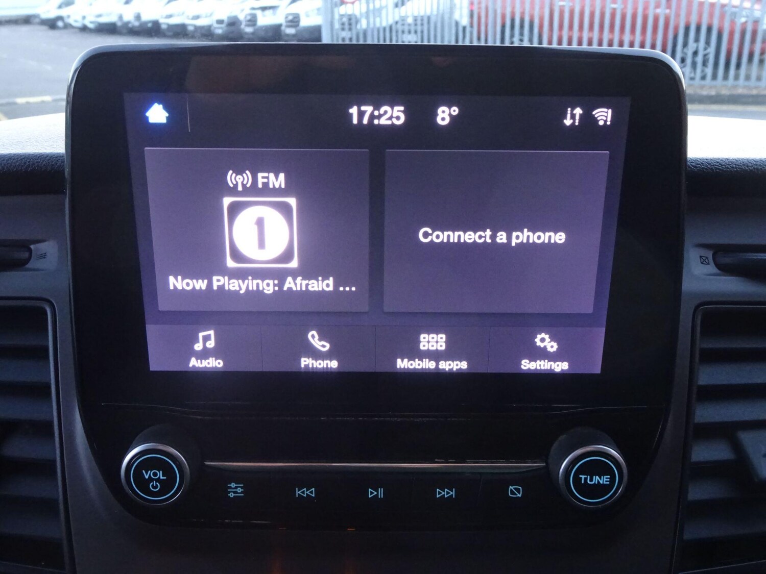 Used Ford Transit Custom 2021 for sale - 76991271: Photo 24