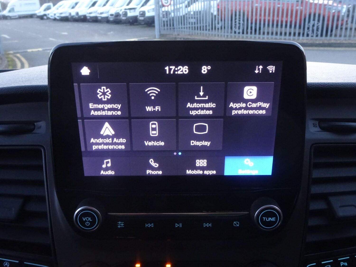 Used Ford Transit Custom 2021 for sale - 76991271: Photo 25