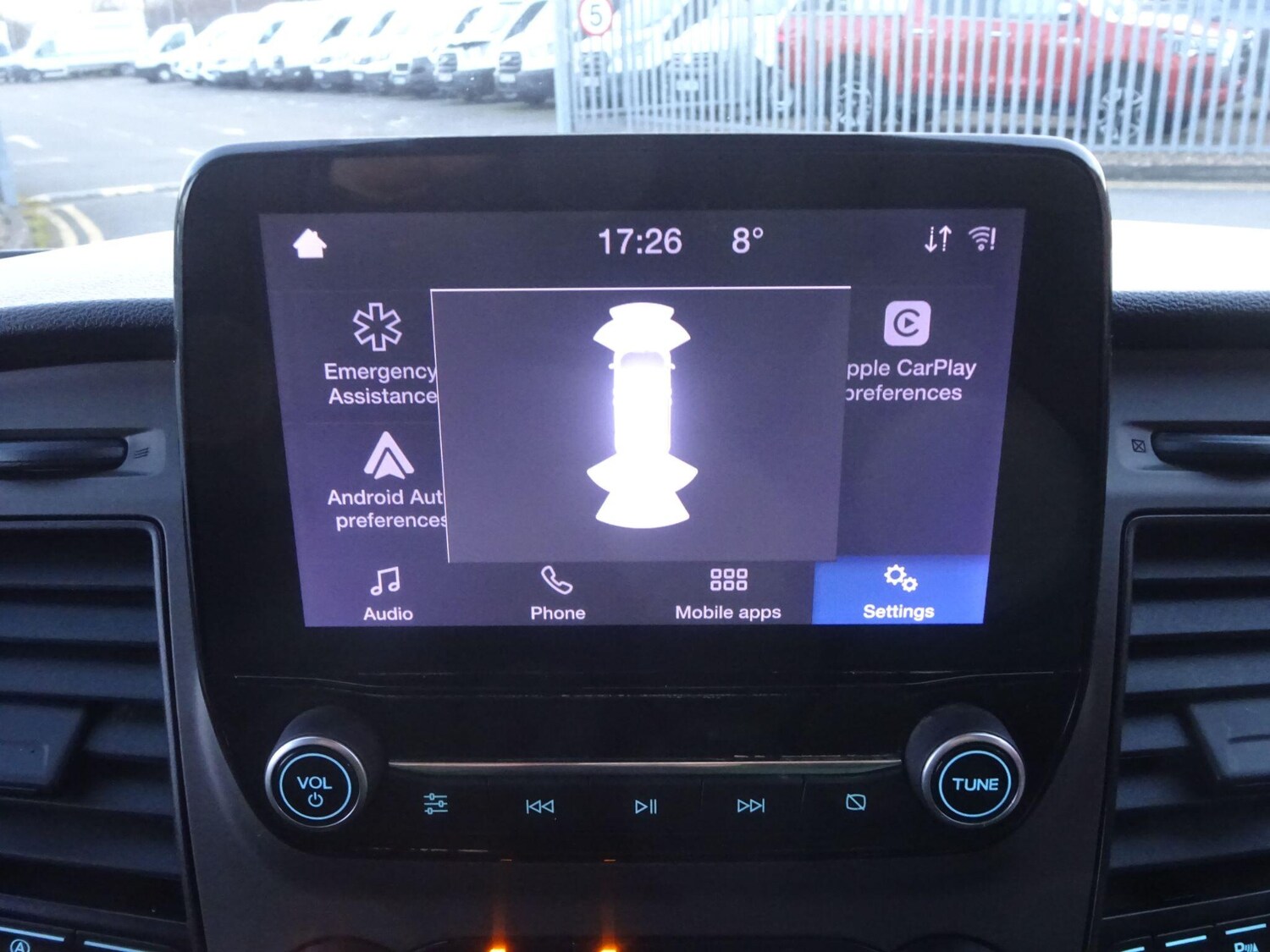 Used Ford Transit Custom 2021 for sale - 76991271: Photo 26