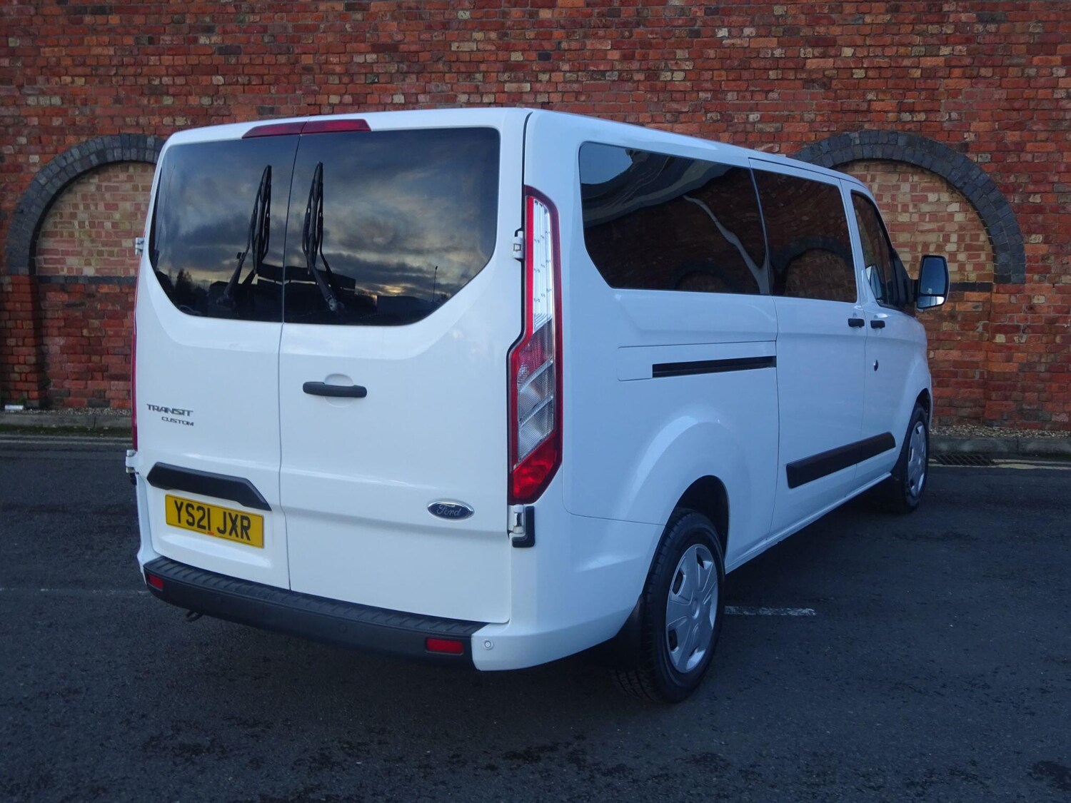 Used Ford Transit Custom 2021 for sale - 76991271: Photo 3