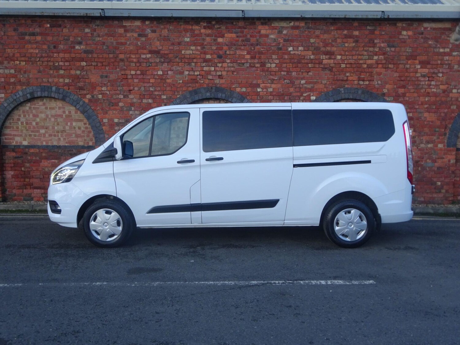 Used Ford Transit Custom 2021 for sale - 76991271: Photo 5