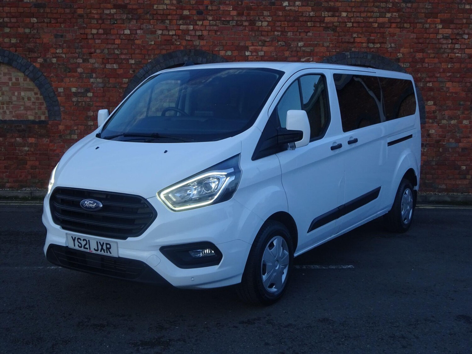 Used Ford Transit Custom 2021 for sale - 76991271: Photo 6