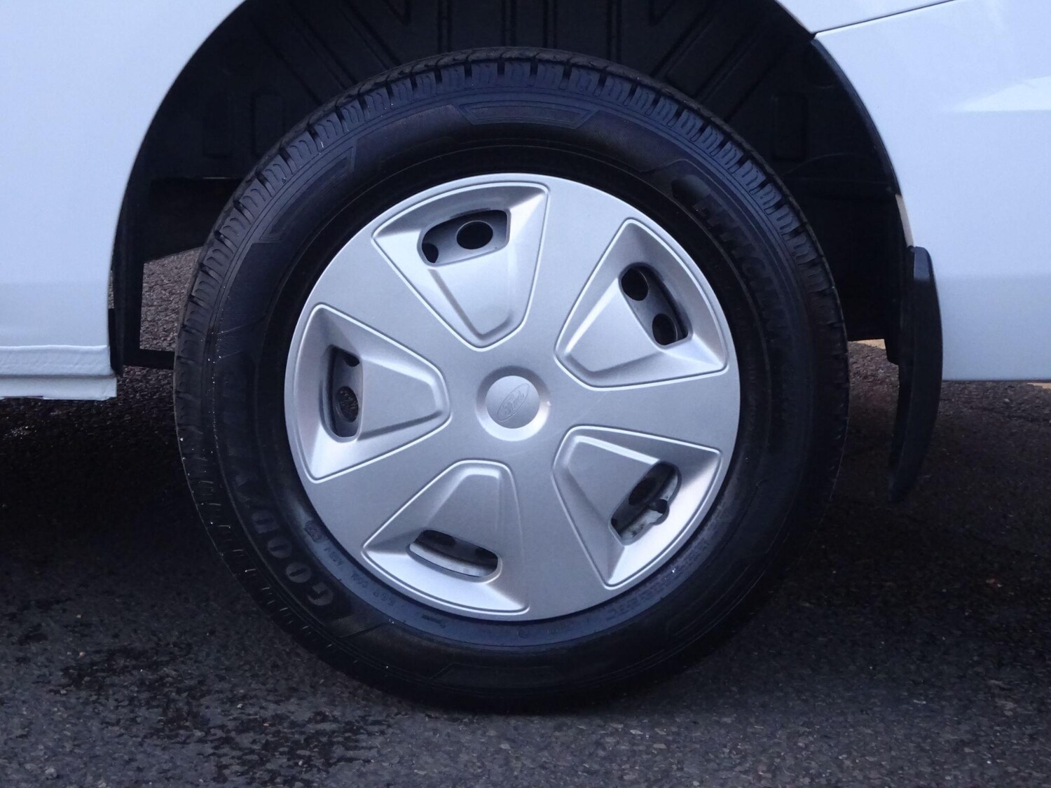 Used Ford Transit Custom 2021 for sale - 76991271: Photo 8