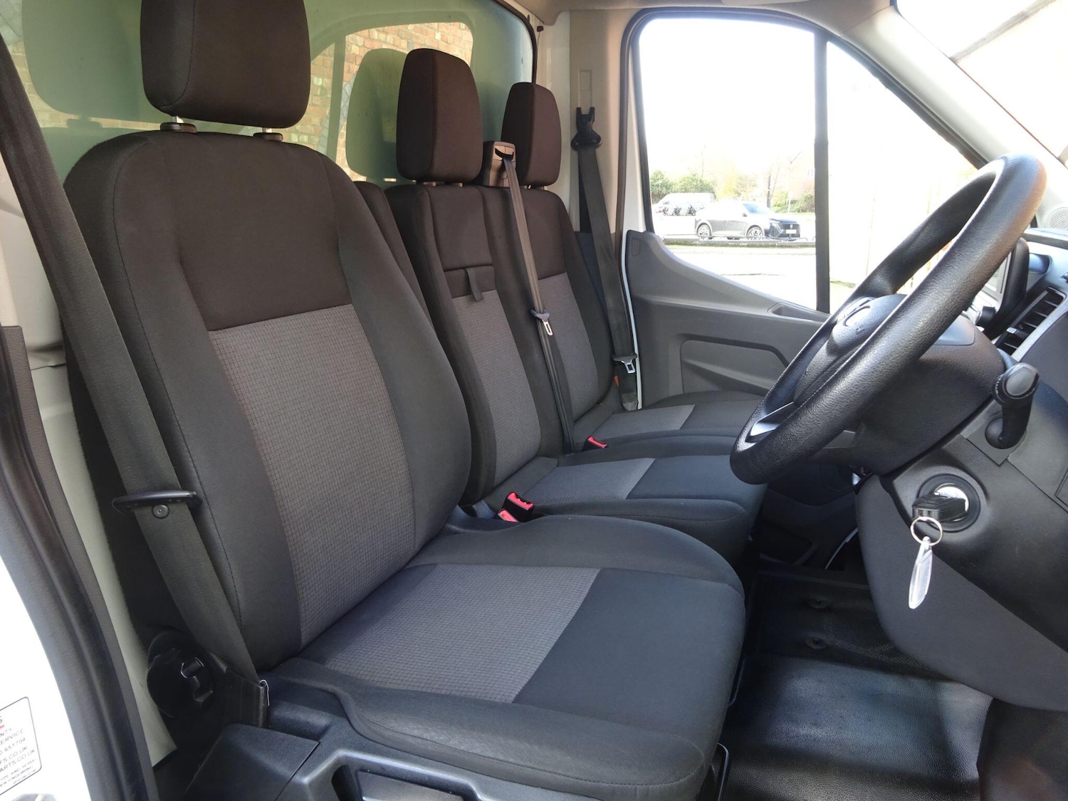 Used Ford Transit 2021 for sale - 76644853: Photo 19