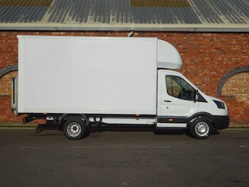 Used Ford Transit 2021 for sale - 76644853: Photo