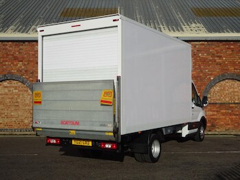 Used Ford Transit 2021 for sale - 76644853: Photo