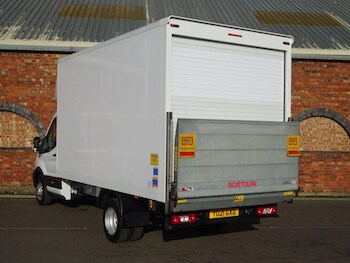 Used Ford Transit 2021 for sale - 76644853: Photo