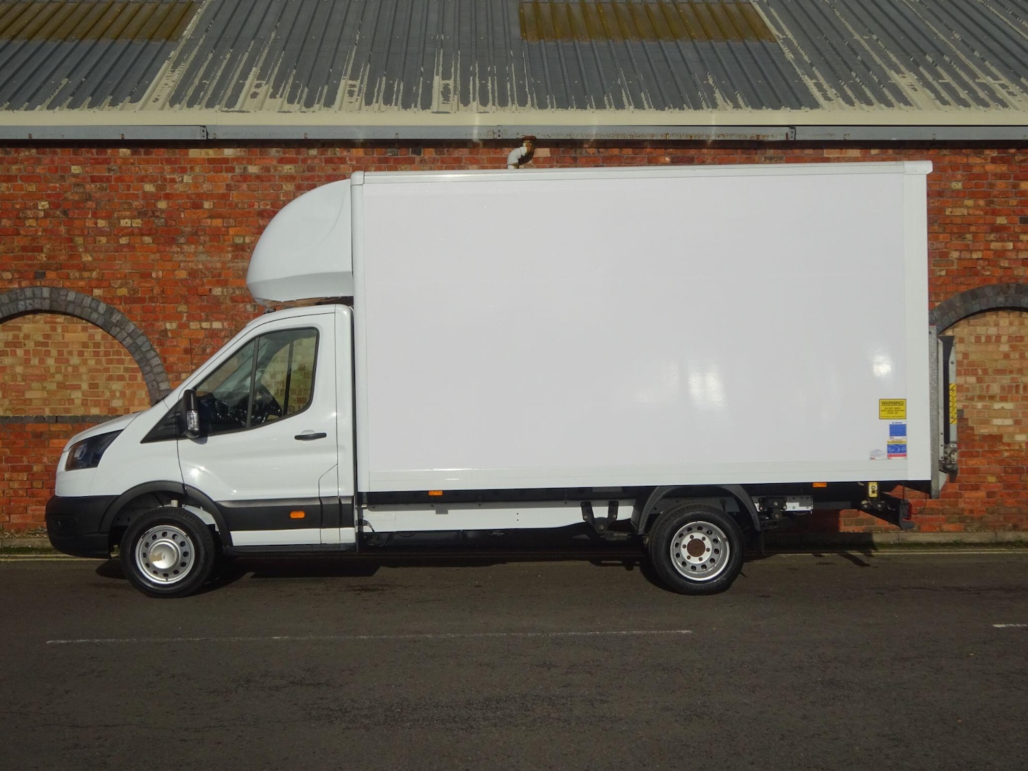Used Ford Transit 2021 for sale - 76644853: Photo 5