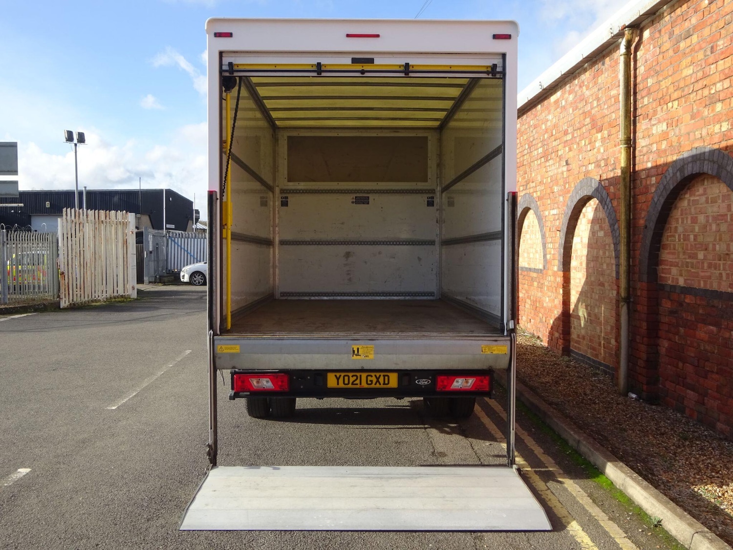 Used Ford Transit 2021 for sale - 76644853: Photo 7