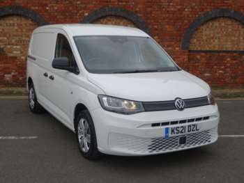 Used Volkswagen Caddy Maxi 2021 for sale - 74686696: Photo