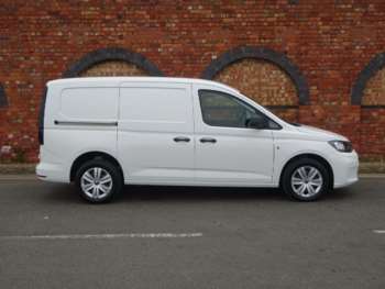 Used Volkswagen Caddy Maxi 2021 for sale - 74686696: Photo