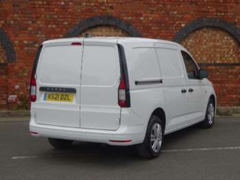 Used Volkswagen Caddy Maxi 2021 for sale - 74686696: Photo