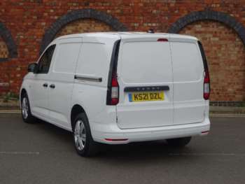 Used Volkswagen Caddy Maxi 2021 for sale - 74686696: Photo