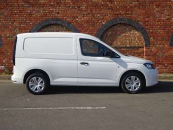 Used Volkswagen Caddy 2021 for sale - 74686856: Photo