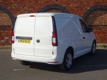 Used Volkswagen Caddy 2021 for sale - 74686856: Photo