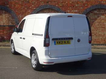 Used Volkswagen Caddy 2021 for sale - 74686856: Photo