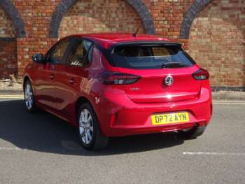 Used Vauxhall Corsa 2023 for sale - 75298132: Photo