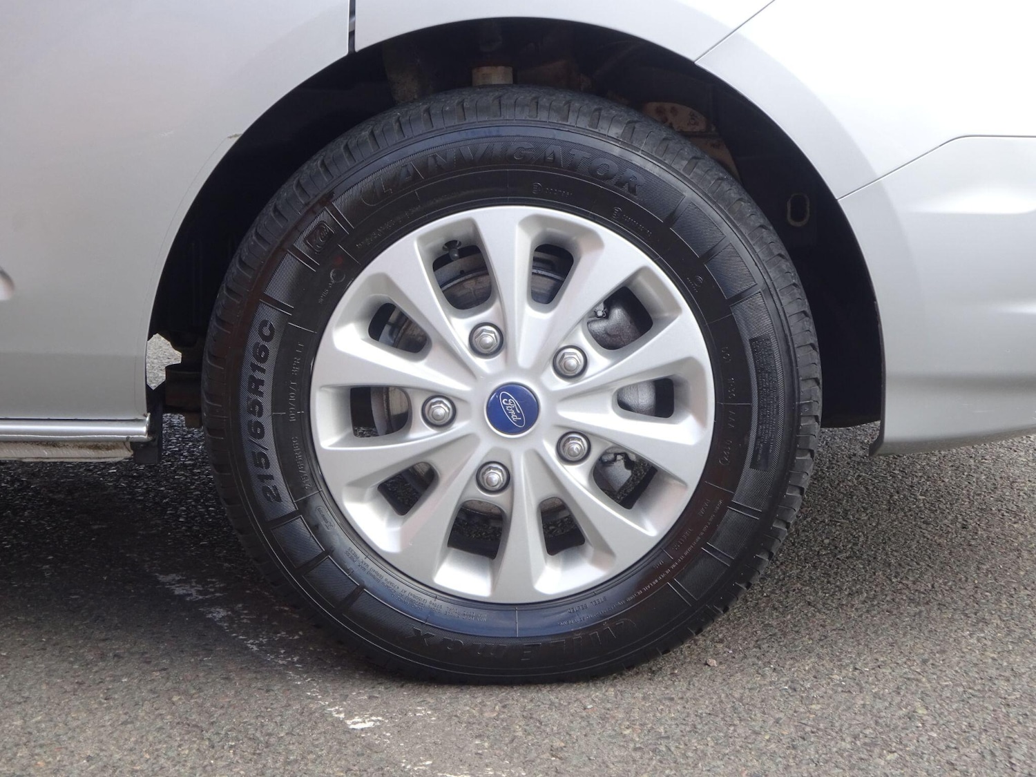 Used Ford Transit Custom 2020 for sale - 76995975: Photo 12