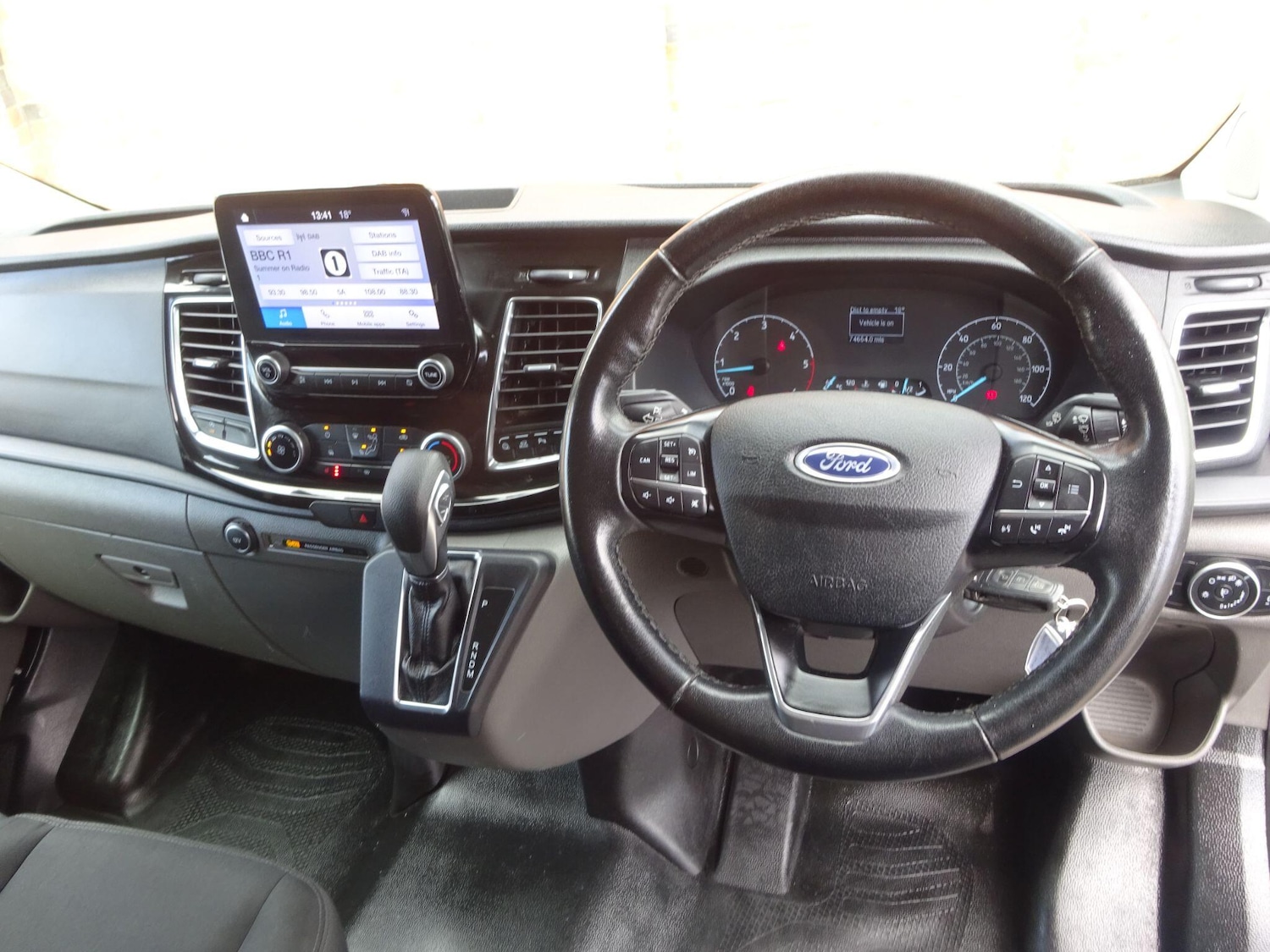 Used Ford Transit Custom 2020 for sale - 76995975: Photo 13