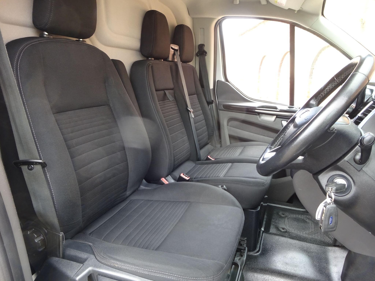 Used Ford Transit Custom 2020 for sale - 76995975: Photo 14