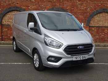 Ford Transit Custom feature image