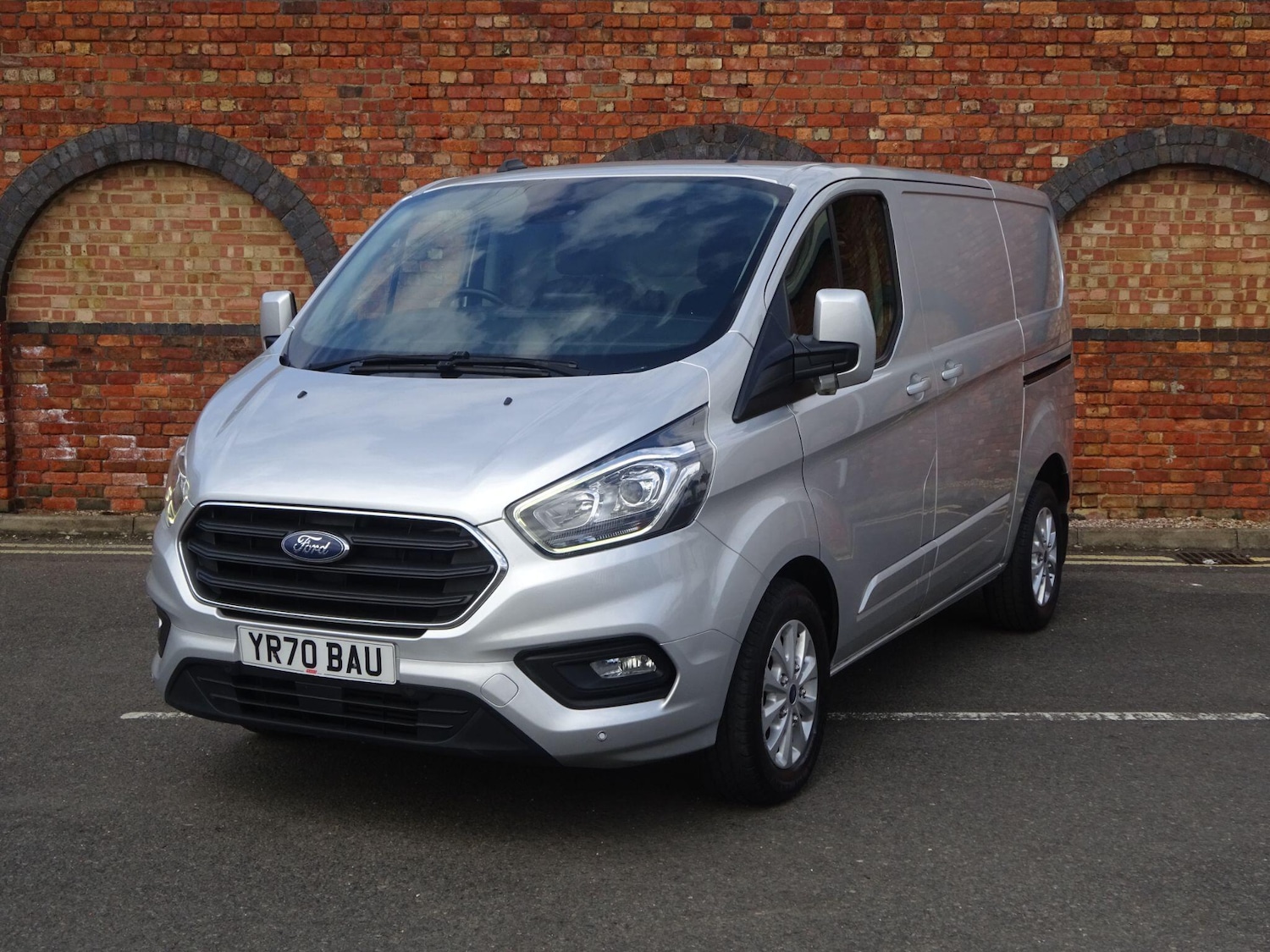 Used Ford Transit Custom 2020 for sale - 76995975: Photo 8