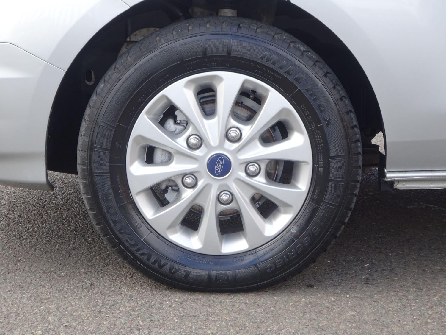 Used Ford Transit Custom 2020 for sale - 76995975: Photo 9