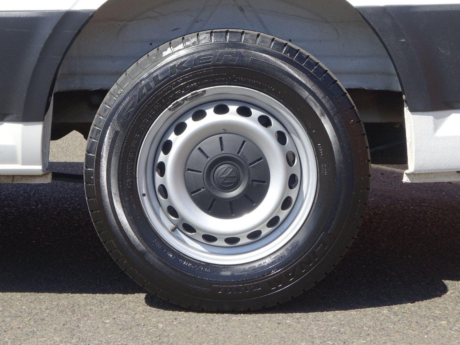 Used Volkswagen Crafter 2021 for sale - 76987817: Photo 10