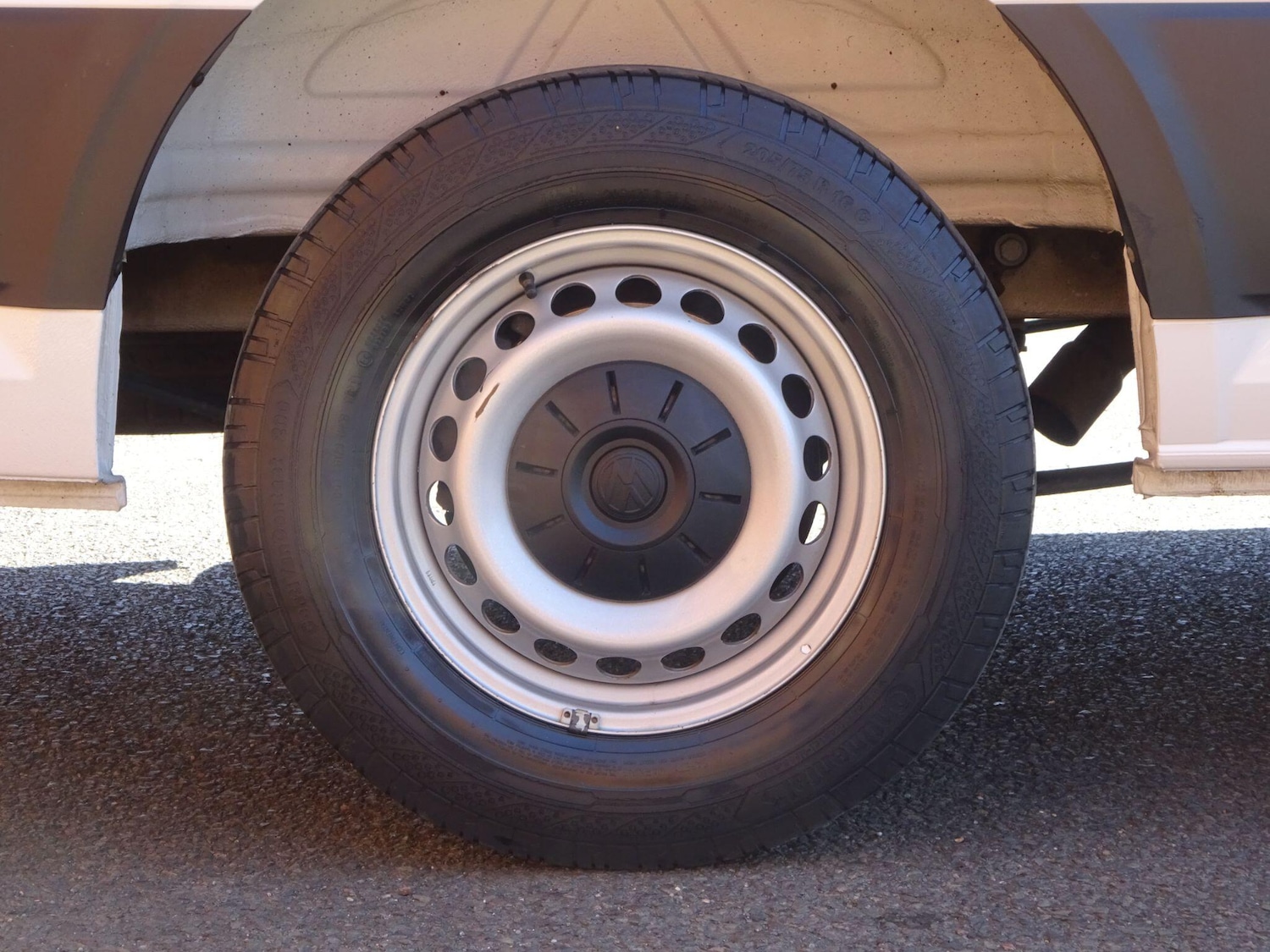 Used Volkswagen Crafter 2021 for sale - 76987817: Photo 11