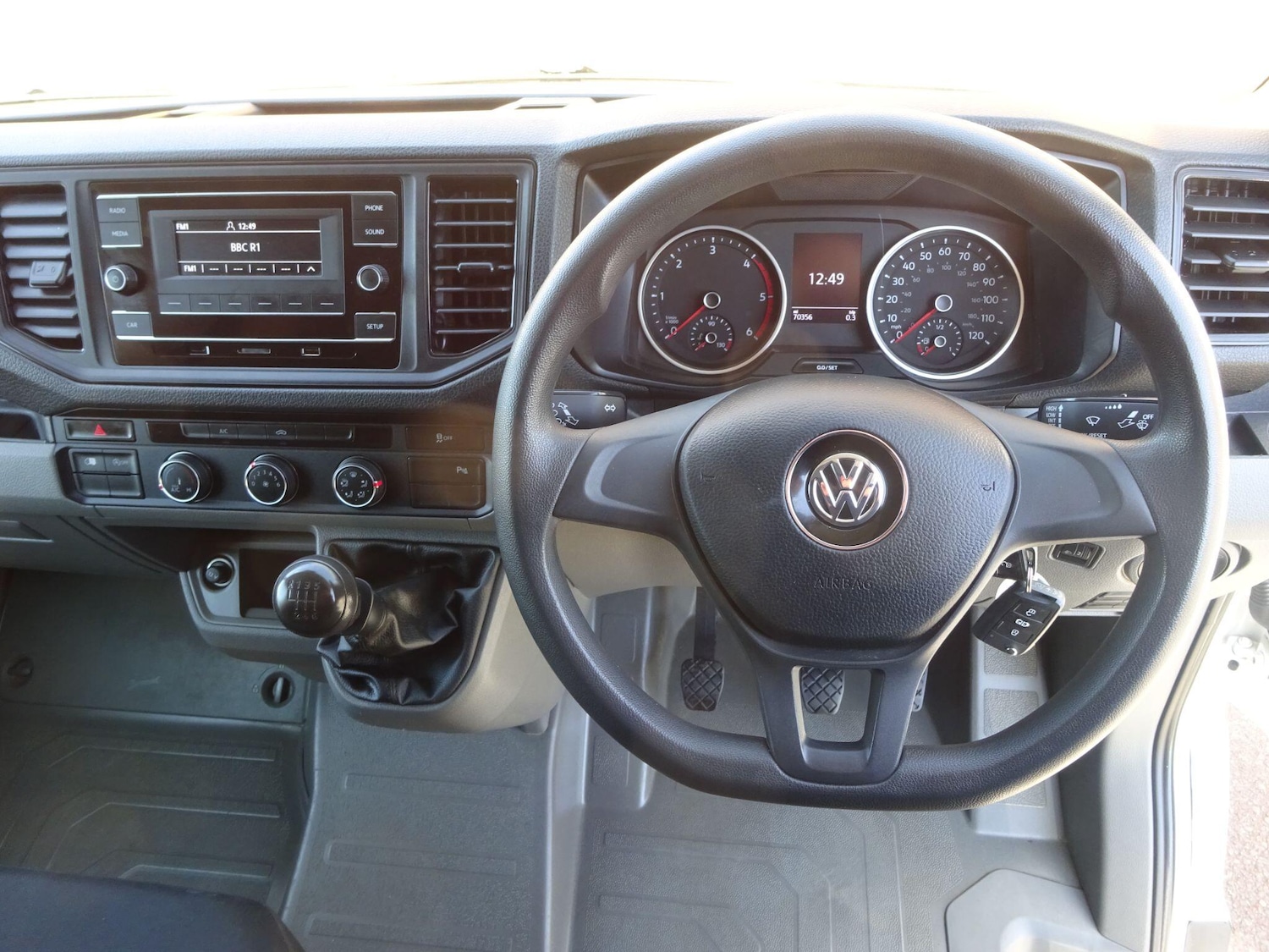 Used Volkswagen Crafter 2021 for sale - 76987817: Photo 13