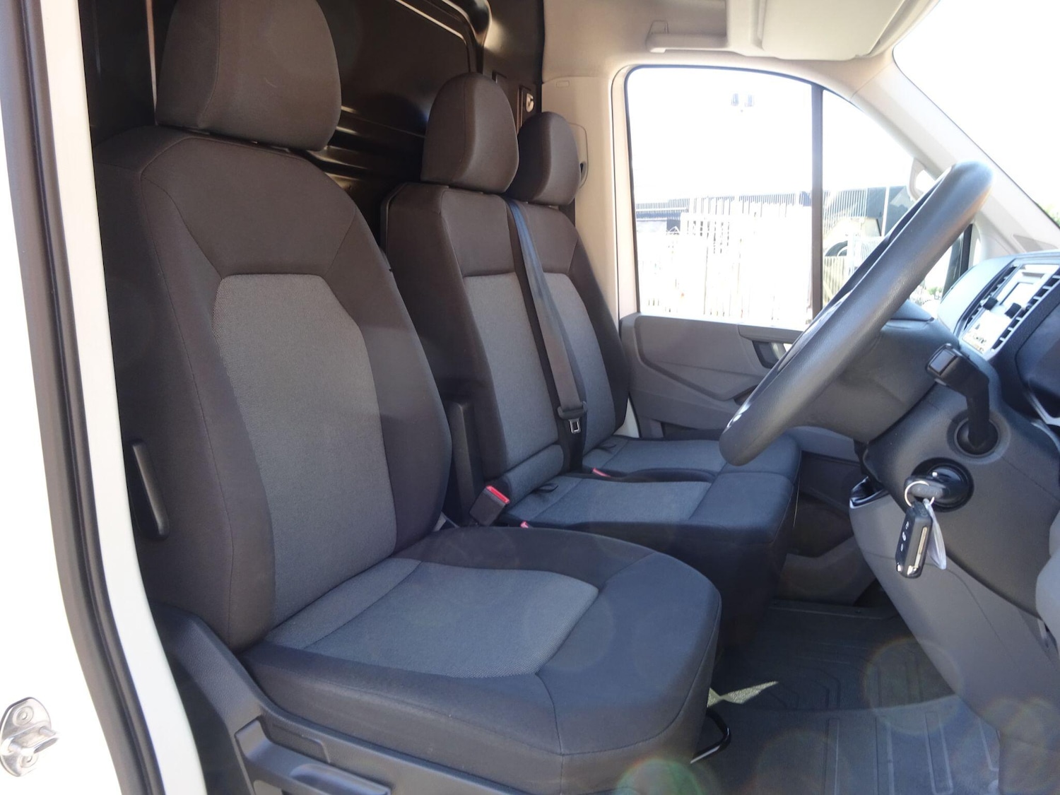 Used Volkswagen Crafter 2021 for sale - 76987817: Photo 14