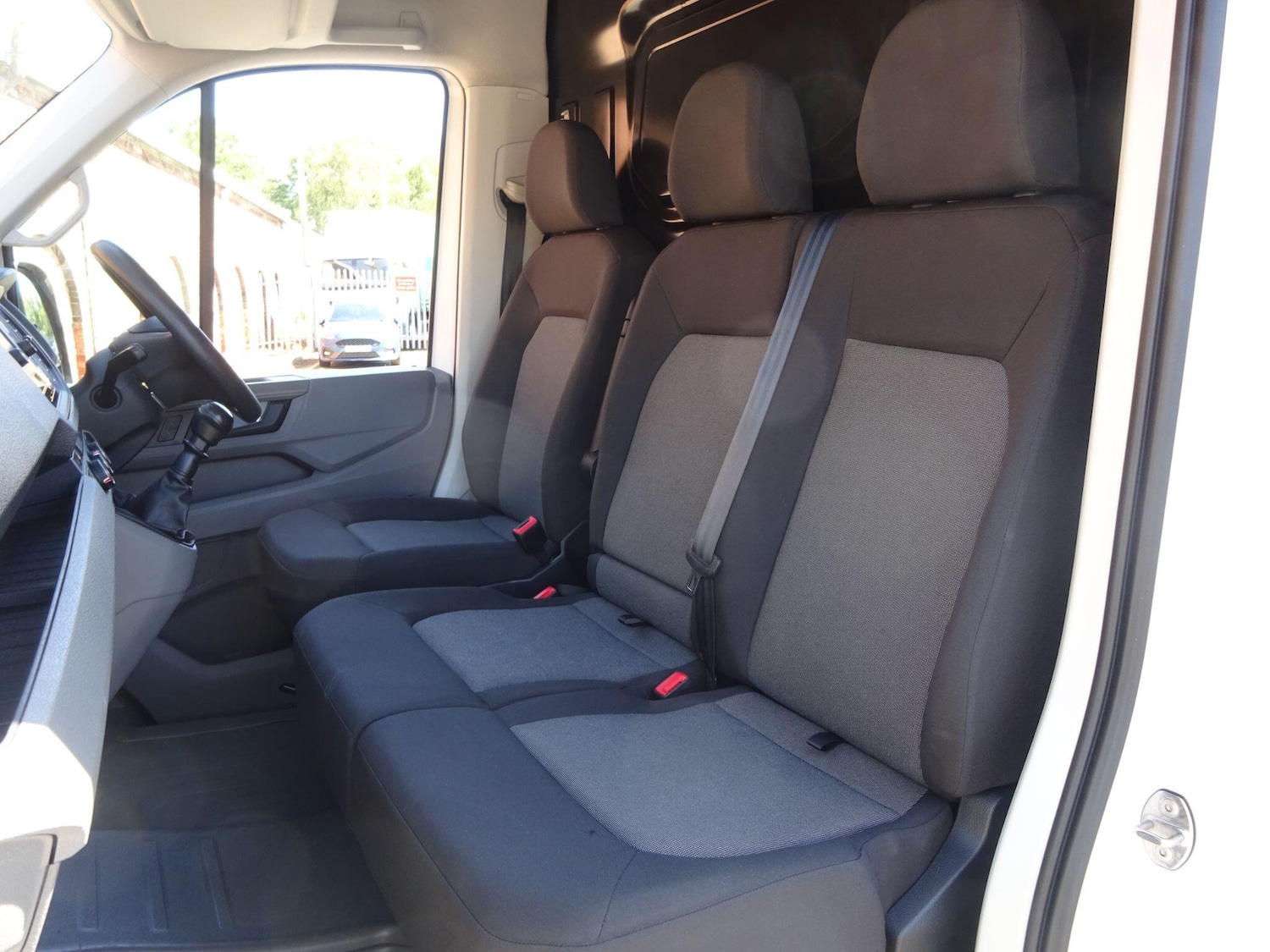 Used Volkswagen Crafter 2021 for sale - 76987817: Photo 15