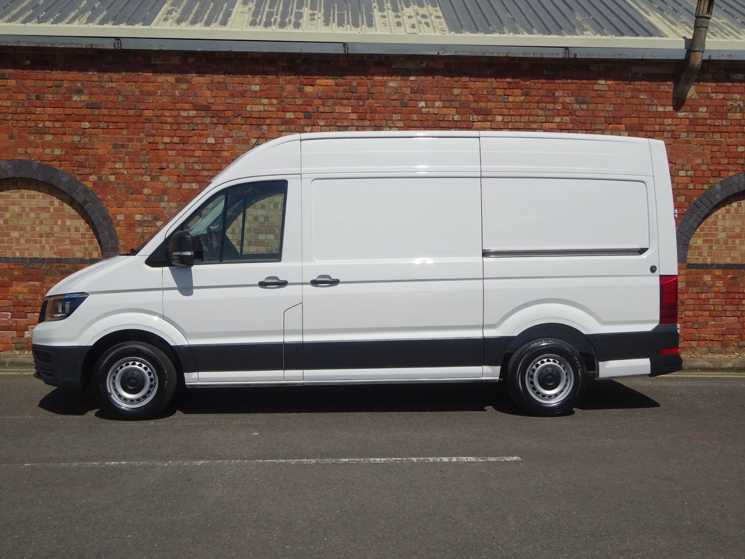 Used Volkswagen Crafter 2021 for sale - 76987817: Photo 5