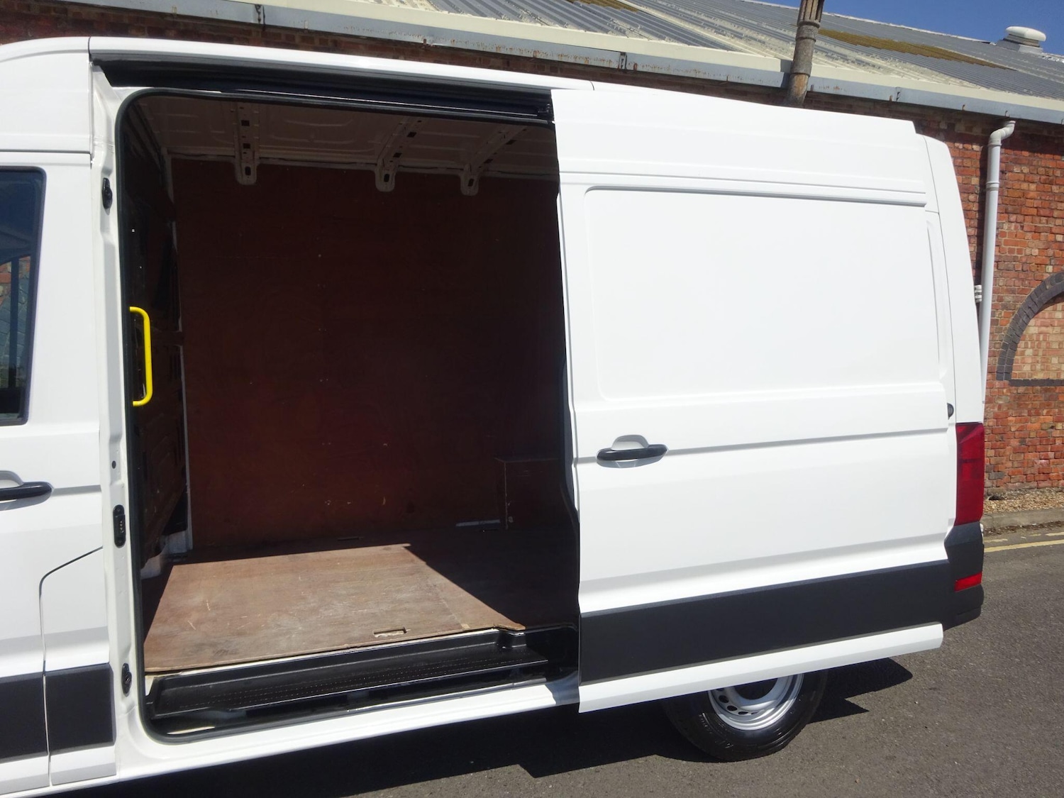 Used Volkswagen Crafter 2021 for sale - 76987817: Photo 6