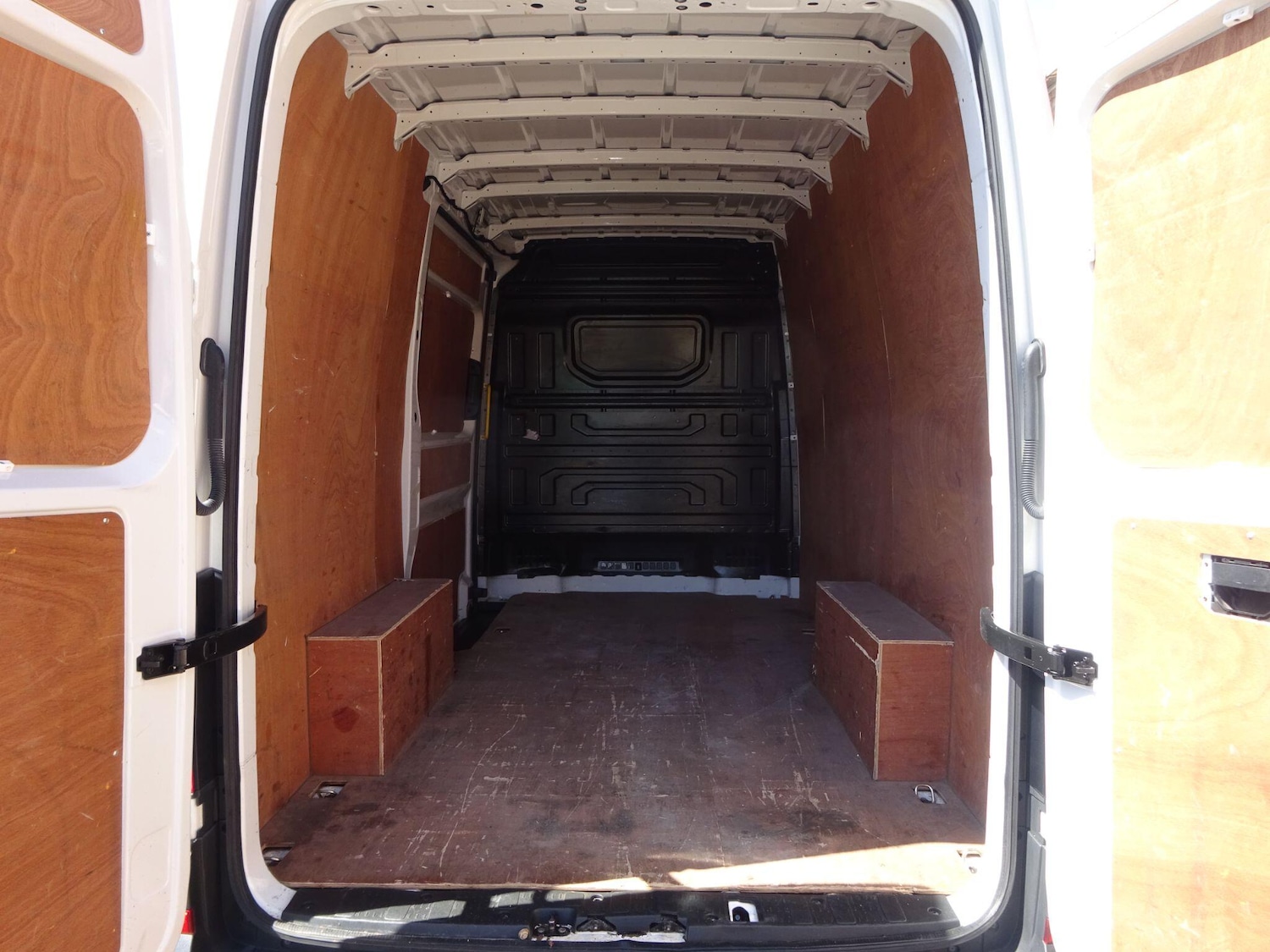 Used Volkswagen Crafter 2021 for sale - 76987817: Photo 7