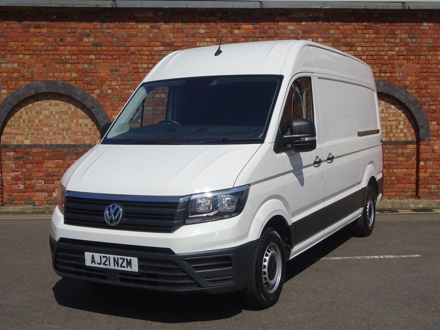 Used Volkswagen Crafter 2021 for sale - 76987817: Photo 8