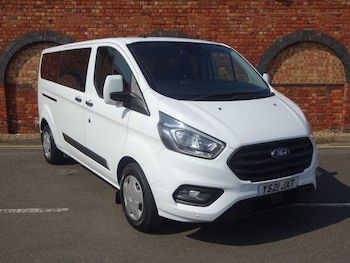 Used Ford Transit Custom 2021 for sale - 79564831: Photo
