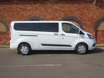 Used Ford Transit Custom 2021 for sale - 79564831: Photo