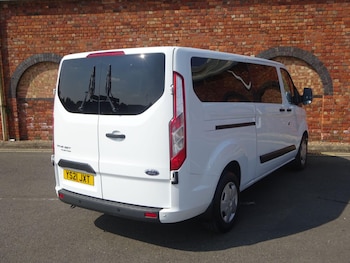 Used Ford Transit Custom 2021 for sale - 79564831: Photo