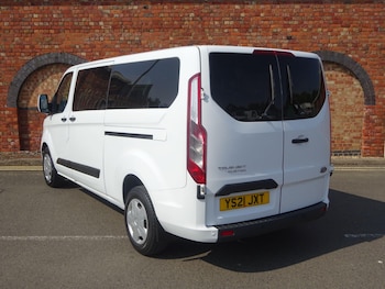 Used Ford Transit Custom 2021 for sale - 79564831: Photo