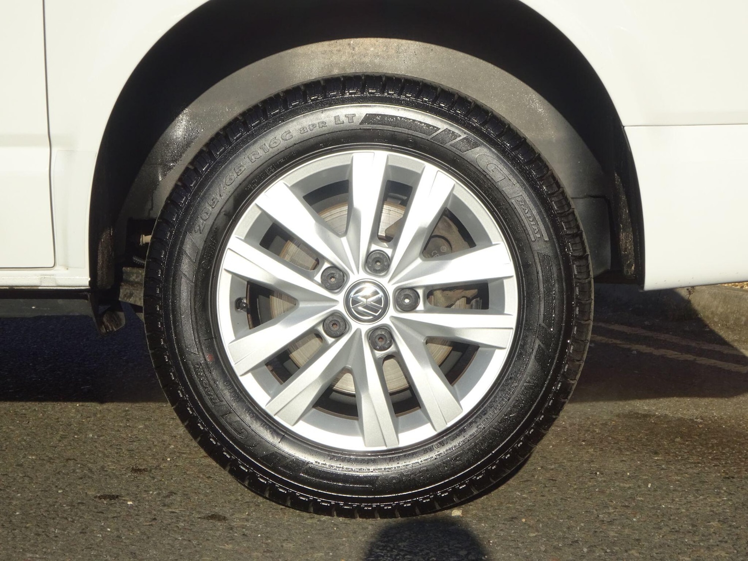 Used Volkswagen Transporter 2021 for sale - 76997537: Photo 10