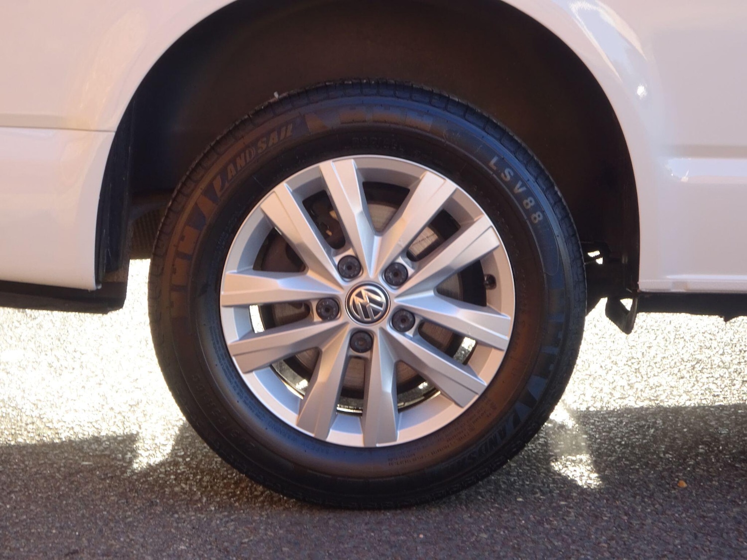 Used Volkswagen Transporter 2021 for sale - 76997537: Photo 11