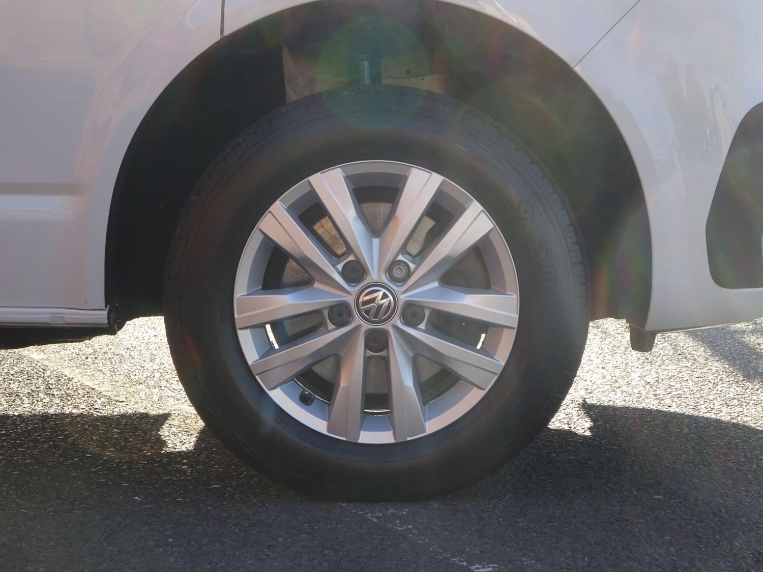 Used Volkswagen Transporter 2021 for sale - 76997537: Photo 12