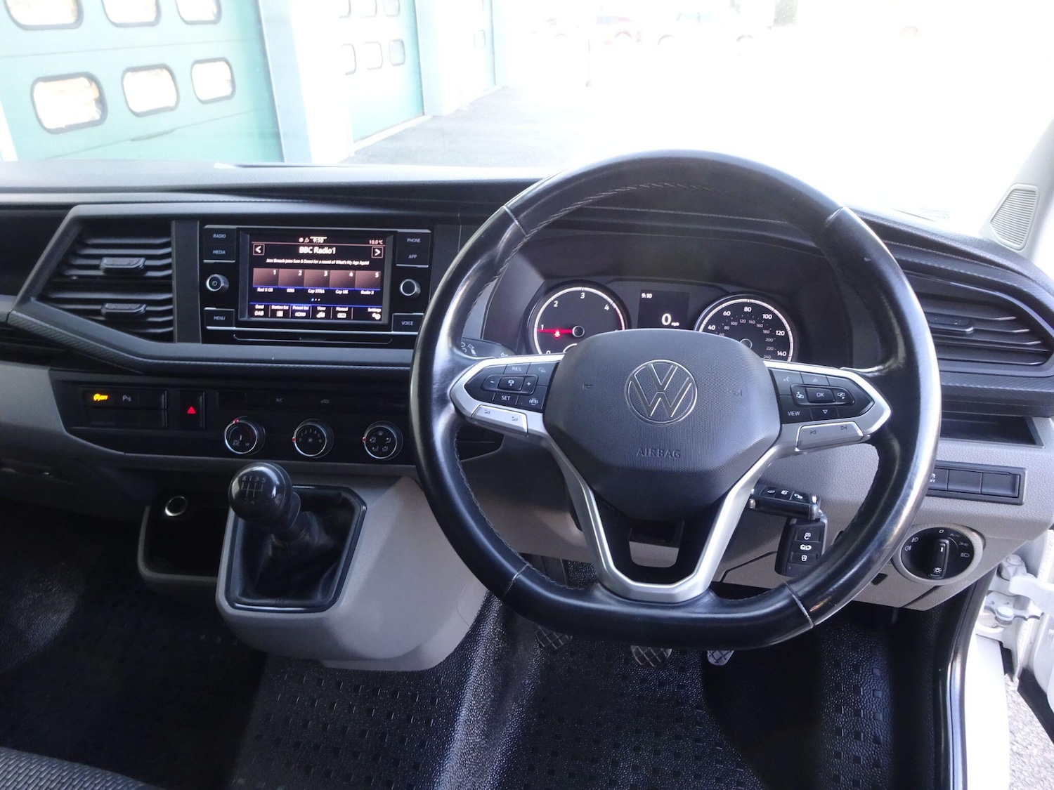 Used Volkswagen Transporter 2021 for sale - 76997537: Photo 13